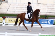 Para Dressage Grade III Individuel - August 27th - ©PSV Photos