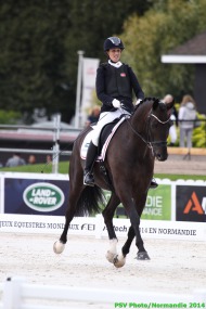 Para Dressage Grade III Individuel - August 27th - ©PSV Photos
