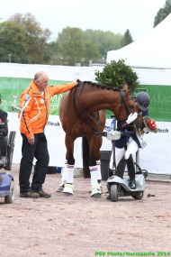 Para Dressage Grade III Individuel - August 27th - ©PSV Photos