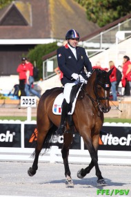 Para Dressage Grade III Individuel - August 27th - ©PSV Photos