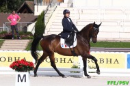 Para Dressage Grade III Individuel - August 27th - ©PSV Photos
