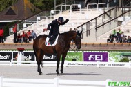 Para Dressage Grade III Individuel - August 27th - ©PSV Photos