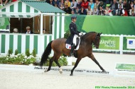 Dressage - Grand Prix Special - August 27th - ©PSV Photos