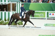 Dressage - Grand Prix Special - August 27th - ©PSV Photos
