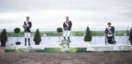 Podium Para Dressage Grade Ib - ©Sindy Thomas