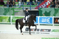 Dressage - DESPERADOS FRH & Kristina SPREHE Grand Prix Special - August 27 - ©PSV Photos
