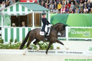 Dressage - Charlotte DURJARDIN & VALEGRO Grand Prix Special - August 27 - ©PSV Photos