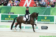 Dressage - Charlotte DURJARDIN & VALEGRO Grand Prix Special - August 27 - ©PSV Photos