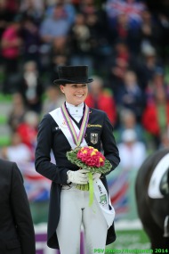Podium Dressage - Kristina SPREHE Grand Prix Special - August 27 - ©PSV Photos