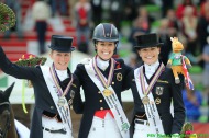 Podium Dressage - Grand Prix Special - August 27 - ©PSV Photos