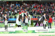 Podium Dressage - Grand Prix Special - August 27 - ©PSV Photos