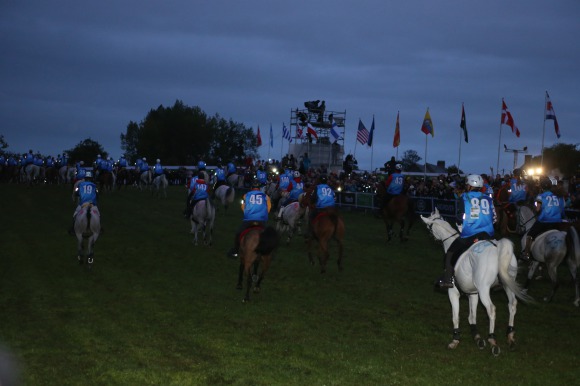 Claudia Romero Chacon (CRC) and Dorado (no 50)
