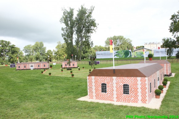 Cross-country still a massive test despite fence removal