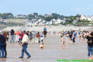 Endurance on the beach - ©PSV Photos