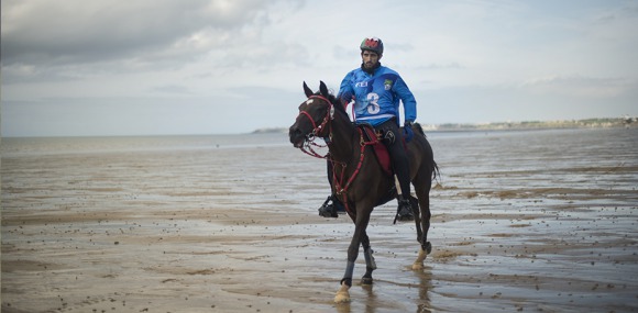 Sheikh Hamdan wins gold!