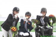 Podium Para Dressage -Grade II - ©PSV Photos