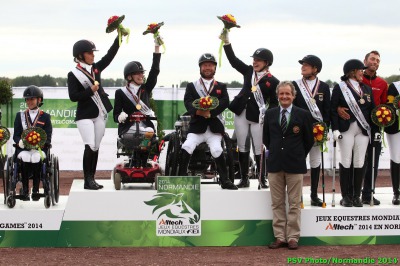 Great Britain Team Remain Unbeaten
