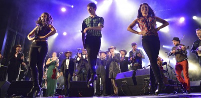 Galway girl lights up the Games