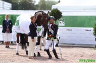  Lee PEARSON - ZION - GBR / princess Haya de Jordanie - ©PSV Photos