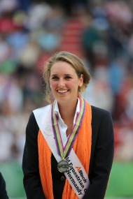 Marijke VISSER - ©PSV Photos