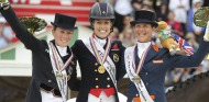 Podium Dressage Grand Prix Freestyle - ©PSV Photos