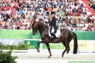 Helen LANGEHANENBERG - Dressage Grand Prix Freestyle - ©PSV Photos