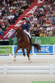 Adelinde CORNELISSEN - Dressage Grand Prix Freestyle - ©PSV Photos