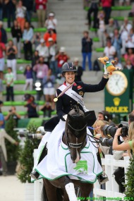 Charlotte Dujardin - Dressage Grand Prix Freestyle - ©PSV Photos