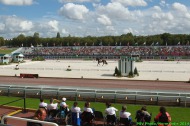 AMBIANCE HIPPODROME PARA EQUESTRE - ©PSV Photos