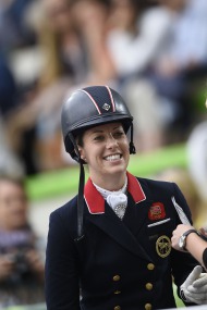 Dressage Grand Prix Freestyle - ©Sindy Thomas