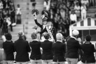 Dressage Grand Prix Freestyle - ©Sindy Thomas