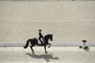 Dressage Grand Prix Freestyle - ©Sindy Thomas