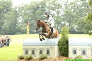 Zara Phillips - High Kingdom - GBR - ©CO Normandie 2014/PSV