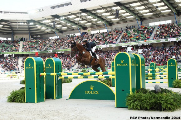 Extraordinary Auffarth leads Germany to dual gold