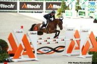  Maxime Livio - Qalao Des Mers - FRA / Eventing - ©Comité d'Organisation Normandie 2014