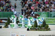 547 - Sandra Auffarth - Opgun Louvo - GER - Eventing  - ©Comité d'Organisation Normandie 2014