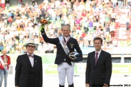 Michael Jung -  GER - Eventing - ©Comité d'Organisation Normandie 2014
