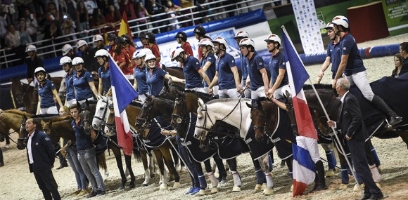 France victorious in Saint-Lô