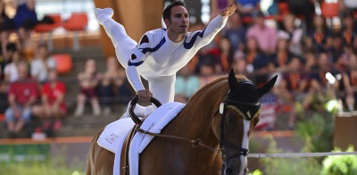 Vaulting into the Zenith