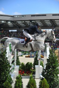 Eventing - Jumping - August 31st - ©Frédéric Goualard