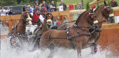 How to get to the Racecourse of Caen for the Driving Marathon on September 6th