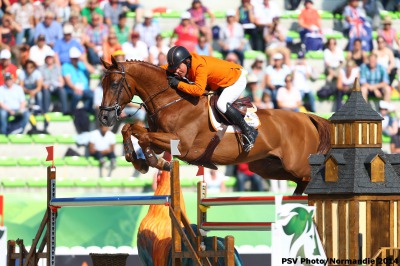 Team medallist’s emotional rollercoaster 