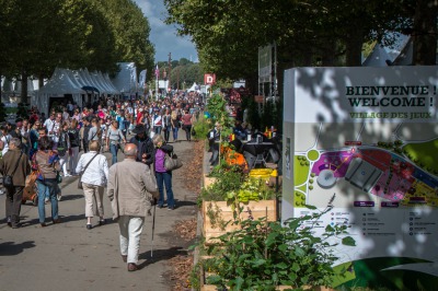 Games Village to close at 6pm on Sunday 7th September