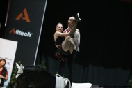 Vaulting - Pas de 2 - BROOKE BOYD - TODD GRIFFITHS - BANKEY MOON - ©PSV Photos