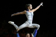 Vaulting - Pas de 2 - JASMIN LINDNER - LUKAS WACHA - BRAM - ©PSV Photos