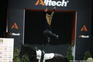 26 - Lucy PHILLIPS - Pitucelli - PHILLIPS - Vaulting  Women's final  - ©CO Normandie 2014/PSV