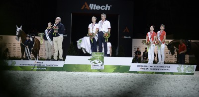 Great Britain Bags the Gold Once More