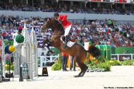 Jumping - Gregory WATHELET - CONRAD DE HUS - BEL - ©PSV Photos