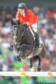1176 - Beezie MADDEN - CORTES 'C' - USA - ©CO Normandie 2014/PSV