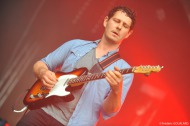 The Lanskies- Alltech Music Festival - ©Frédéric Goualard